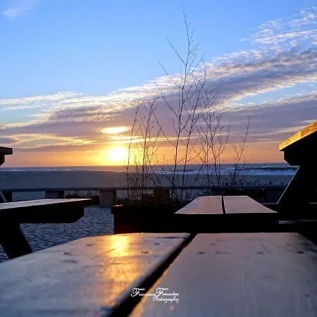 Por Do Sol Praia da Lourinha
